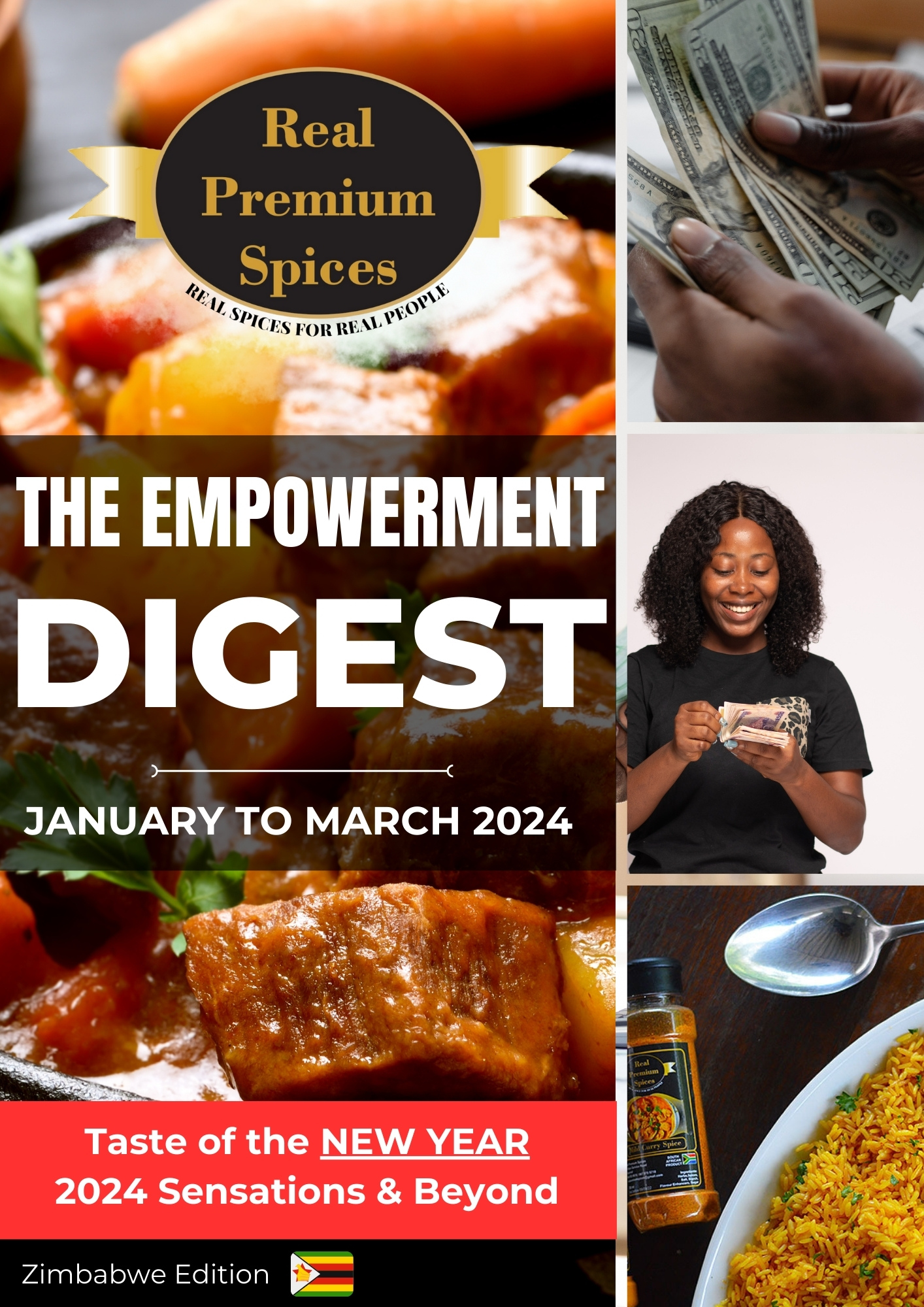 The Empowerment Digest ZW